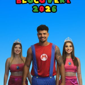 Inscrição Bloco Very